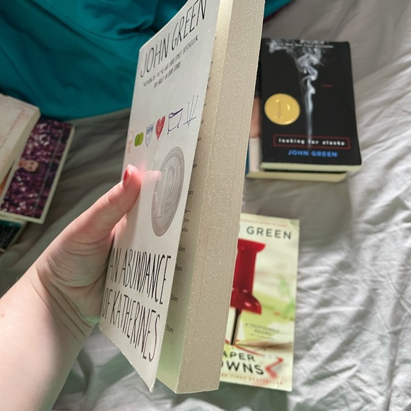 John Green Collection of Books - Picture 8 of 10